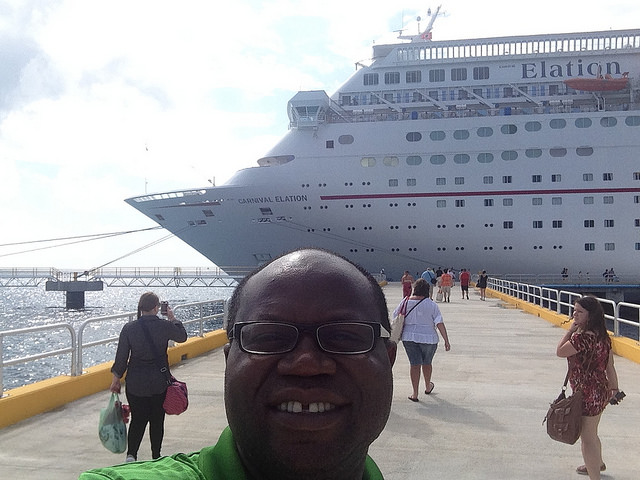 Caribbean Cruise Port