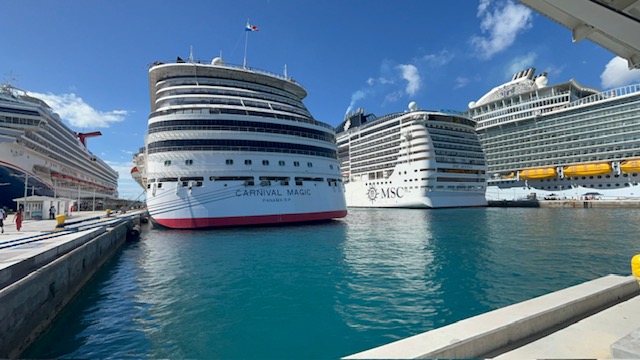 Best Cruise Lines for Kids Ships in Nassau