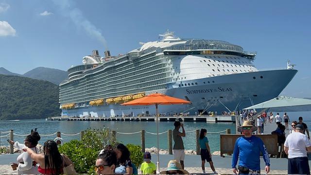 Cruise Packages for Two from Florida - Symphony of the Seas